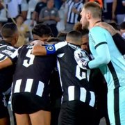 ATUAÇÕES FN: Lucas Perri e Tiquinho falham em momentos decisivos em Botafogo 3 x 4 Palmeiras; Adryelson é expulso