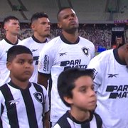 ATUAÇÕES FN: Victor Sá e Danilo Barbosa são os melhores do Botafogo em empate com Fortaleza: Di Placido, Cuesta e Júnior Santos falham