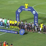 ATUAÇÕES FN: Victor Cuesta, Lucas Perri e Lucio Flavio são os piores de Botafogo 3 x 4 Grêmio; Diego Costa se salva