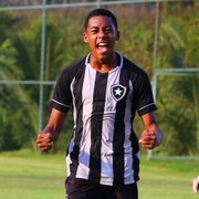 Base: Botafogo empata com Fluminense e garante vaga na final do Torneio Guilherme Embry Sub-16