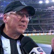 STJD julgará na sexta John Textor, Mazzuco, Assumpção, Carli, Adryelson e Patrick de Paula por episódios em Botafogo x Palmeiras