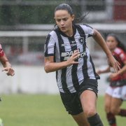 Botafogo perde para o Flamengo na Gávea e fica com o vice do Campeonato Carioca Feminino