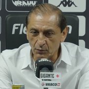 Técnico do Vasco, Ramón Díaz elogia Botafogo e revela torcida: ‘Gostaria que ganhassem o campeonato, merecem’