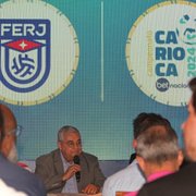 Ferj anuncia empresa internacional para analisar a arbitragem do Carioca; a mesma que fez relatório para Botafogo no Brasileirão