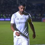 Autor de três gols em Botafogo 3 x 4 Grêmio, Luis Suárez não jogaria se partida fosse no Nilton Santos, revela Renato Gaúcho