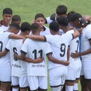 Base: Botafogo perde de novo para o Nova Iguaçu e é eliminado nas quartas de final do Carioca Sub-17