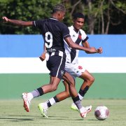 Base: Botafogo fica no empate com o Vasco no primeiro jogo da final do Torneio Guilherme Embry Sub-16