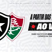 AO VIVO: Botafogo recebe o Fluminense valendo vaga na final do Torneio Guilherme Embry Sub-16