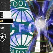 LIVE | Pré-jogo de Coritiba x Botafogo pelo Campeonato Brasileiro 2023