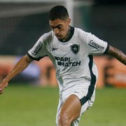Hugo deve ser titular no Botafogo no duelo contra o Cruzeiro; veja provável escalação
