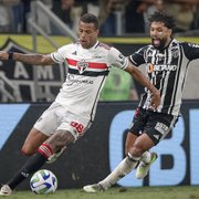 Atlético-MG vence nos acréscimos, se iguala em pontos ao líder Palmeiras, e Botafogo ‘dorme’ em terceiro no Brasileirão