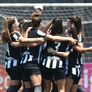 Botafogo estreia na Copa São Paulo Feminina com vitória sobre o Atlético-MG por 3 a 0