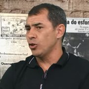 Técnico do Corinthians campeão em 2017, Carille diz que faltou ao Botafogo ‘furar a bola’ para ficar com o título: ‘Tem que saber jogar o jogo’