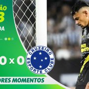 VÍDEO | Melhores momentos do empate entre Botafogo e Cruzeiro no Nilton Santos