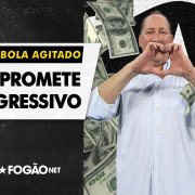VÍDEO: John Textor promete reforços e Botafogo mais agressivo no mercado visando 2024