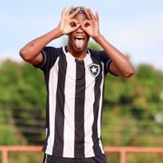 Base: Botafogo vence Vila Nova e segue 100% na Copa Capital Sub-17