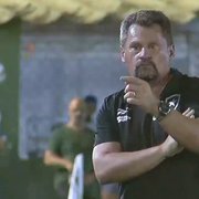 Fabio Matias evita temas efetivação e novo treinador no Botafogo: 'Não olho Instagram e redes sociais há 15 dias'
