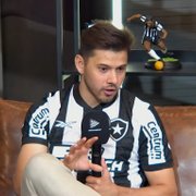 Primeiro duelo com irmão gêmeo, Libertadores, seleção paraguaia: Óscar Romero concede entrevista à Botafogo TV