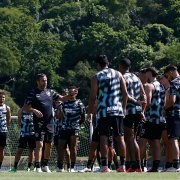 Após cinco jogos, quais são os padrões já evidentes no Botafogo de Artur Jorge?