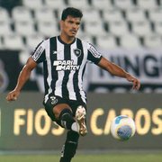 Escalação: Botafogo deve ter volta de Danilo Barbosa ao time titular e Eduardo no ataque contra o Flamengo