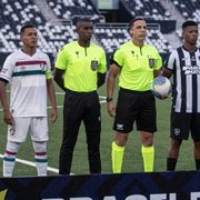 Em noite dos goleiros, Botafogo e Fluminense empatam sem gols pelo Brasileiro Sub-20
