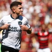 Mansur elogia estratégia do Botafogo em clássico com Flamengo: 'Não dá para dizer que vitória não foi merecida'