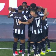Richarlyson destaca 'ressurgimento' do Botafogo: 'É muito bem ver o time vencer e convencer'