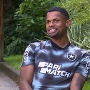 Júnior Santos se inspira em Dragon Ball Z e Racionais Mc's por título no Botafogo: 'Maiores vencedores começaram com frustrações, mas uma hora vamos conquistar esse sonho'