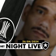 NIGHT LIVE | Tiquinho Soares deve desfalcar o Botafogo em nove jogos importantes