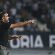 Jornalista exalta Artur Jorge: ‘Está me conquistando. O que o Botafogo tem hoje falta a Fluminense, Vasco e Flamengo’