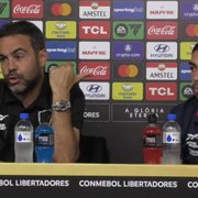 Artur Jorge prega intensidade no Botafogo e fala sobre laterais: ‘Se não fez 12km, não fez um bom jogo’