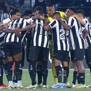 Botafogo iniciará maratona fora do Rio com viagem casada de Fortaleza para o Peru