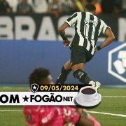LIVE CAFÉ COM FOGÃONET | Botafogo vence e é dono do seu próprio destino na Libertadores