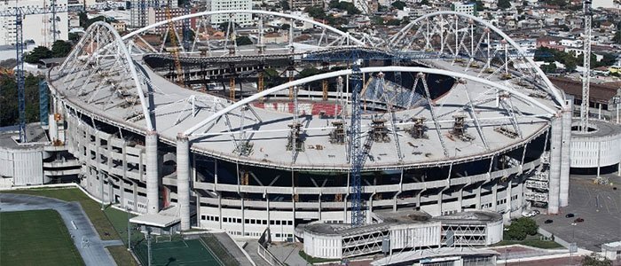 Interdição polêmica do Estádio Nilton Santos, do Botafogo, completa dez anos com brigas milionárias ainda correndo na Justiça