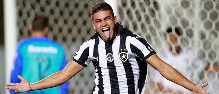 Gegê - Botafogo