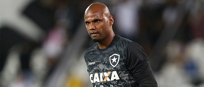 Jefferson diz que ‘ficha não caiu’ com o feito e explica lealdade pelo Botafogo