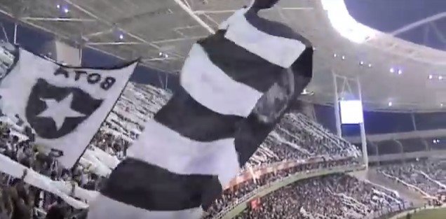 SporTV transmite nesta segunda reprise de vitória do Botafogo na inauguração do Nilton Santos