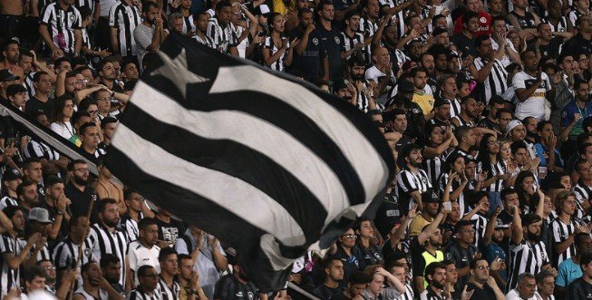 Botafogo inicia venda de camarotes para clássico contra o Vasco
