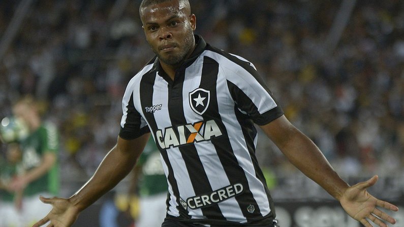 Vinicius Tanque - Botafogo 2x1 Chapecoense (FOTO: Vítor Silva/SSPress/Botafogo)