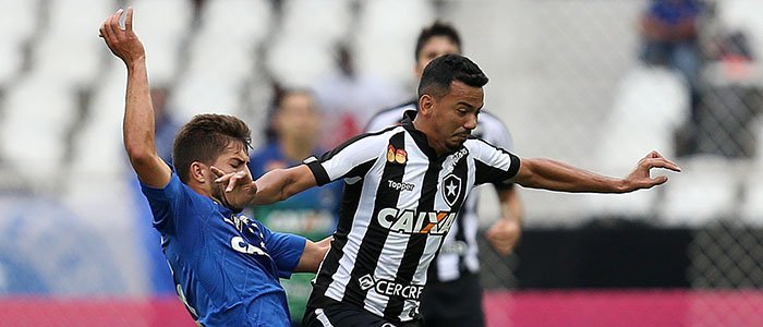 Botafogo pode precisar repetir desempenho de 2012 para evitar rebaixamento