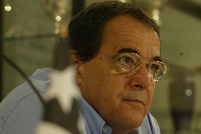 Bebeto de Freitas, ex-presidente do Botafogo