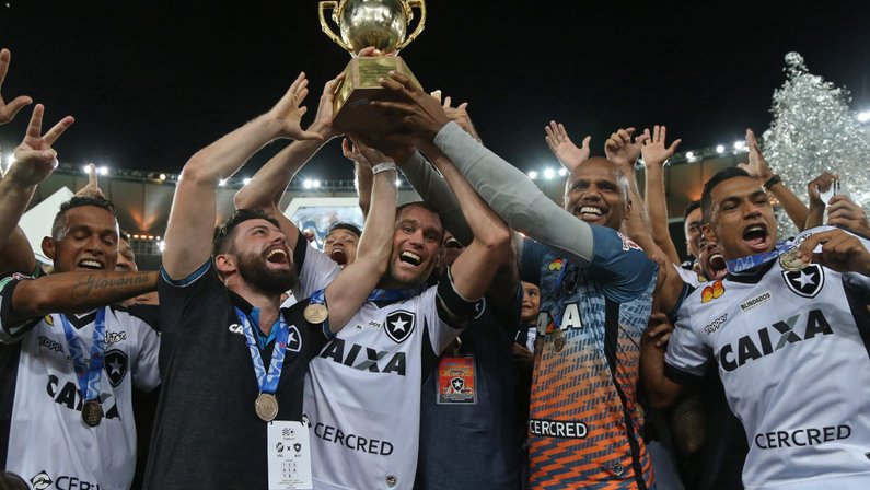 Ferj divulga tabela detalhada da Taça Guanabara; Botafogo estreia num domingo à noite
