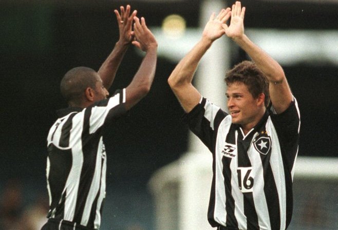 Botafogo x Flamengo: 1999 serve de inspiração