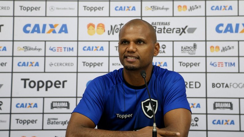 Jefferson: A volta do campeão ao Botafogo