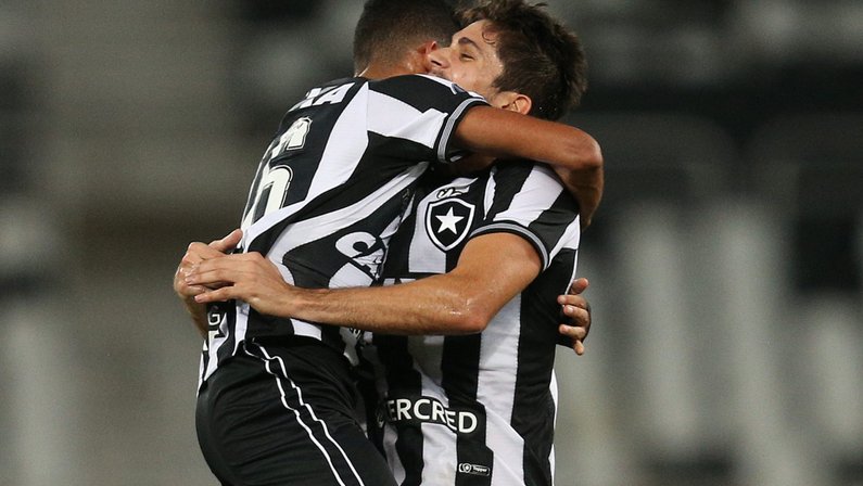 Além de Matheus Fernandes, Botafogo oferece Igor Rabello ao Palmeiras para lucrar e manter Erik