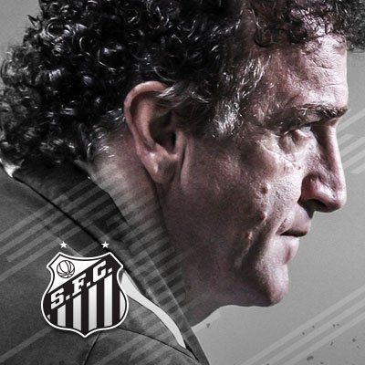 Adversário de sábado, Santos anuncia Cuca para substituir Jair Ventura