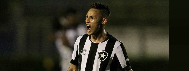 Atacante do Vitória, Neilton quer voltar para o Botafogo no futuro