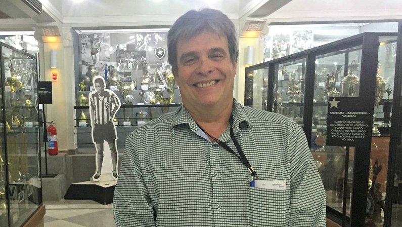 Vice financeiro diz que Botafogo não conseguirá fechar o ano no azul, mas mostra confiança para 2019
