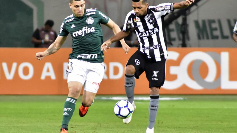 Botafogo sofre nova penhora da venda de Matheus Fernandes