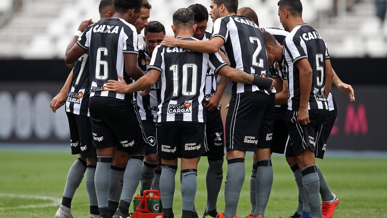 O momento do Botafogo pede união